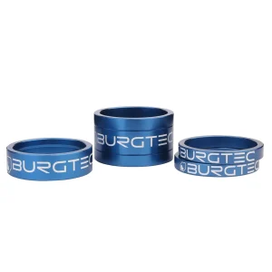 Kit separador de dirección BURGTEC 1"1/8 Azul