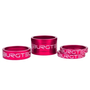 Kit separador de dirección BURGTEC 1"1/8 Rosa